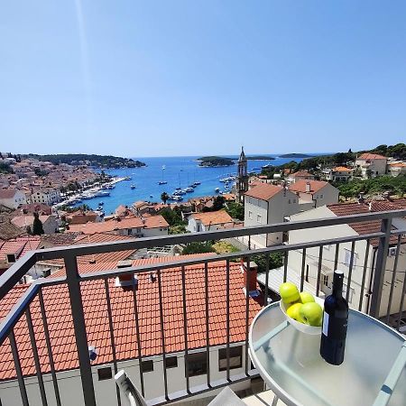 Brand New Apt W Balcony & Perfect Seaview At Center Χβαρ Εξωτερικό φωτογραφία
