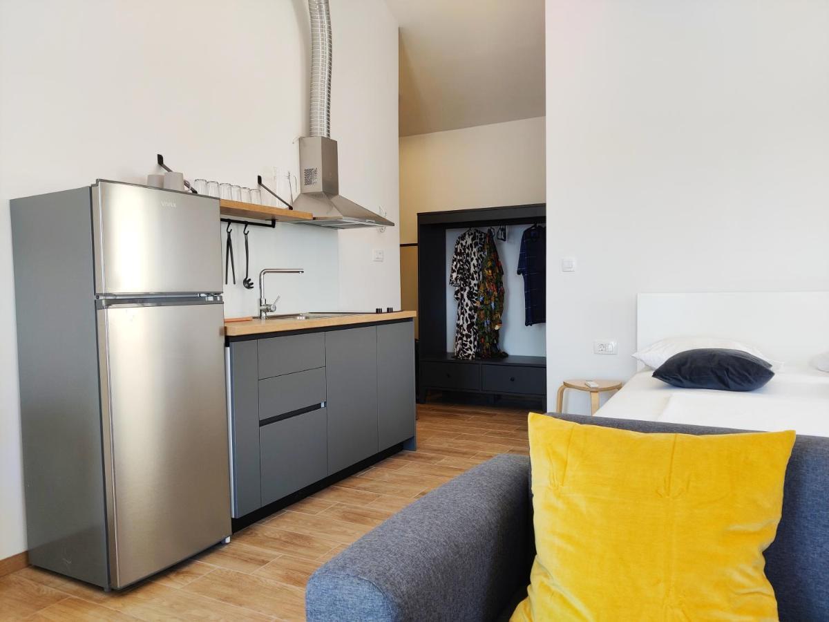 Brand New Apt W Balcony & Perfect Seaview At Center Χβαρ Εξωτερικό φωτογραφία