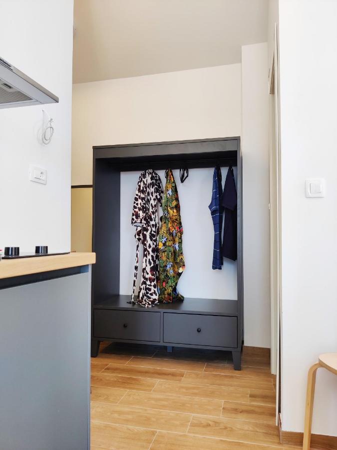 Brand New Apt W Balcony & Perfect Seaview At Center Χβαρ Εξωτερικό φωτογραφία