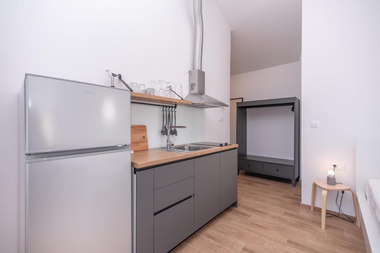 Brand New Apt W Balcony & Perfect Seaview At Center Χβαρ Εξωτερικό φωτογραφία