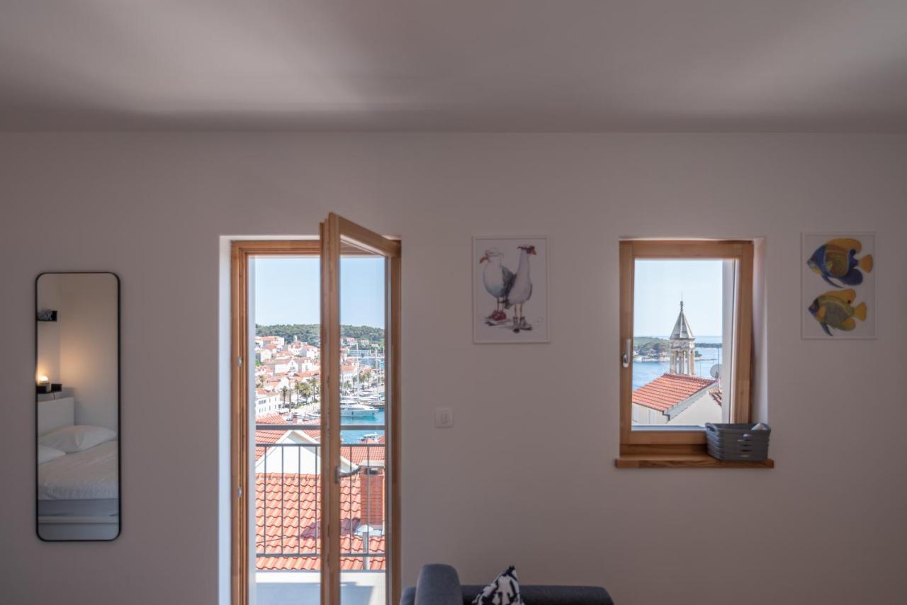 Brand New Apt W Balcony & Perfect Seaview At Center Χβαρ Εξωτερικό φωτογραφία