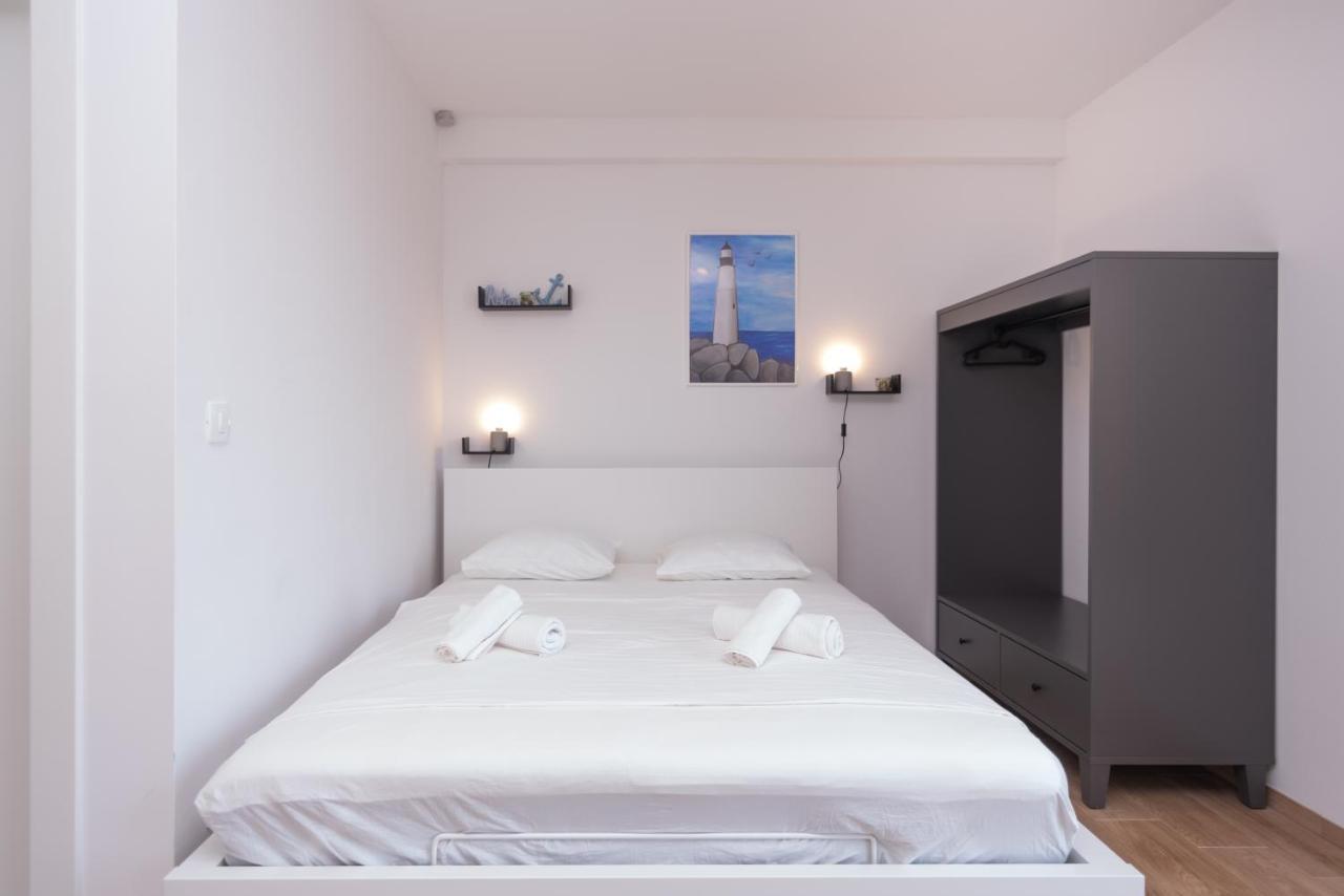 Brand New Apt W Balcony & Perfect Seaview At Center Χβαρ Εξωτερικό φωτογραφία