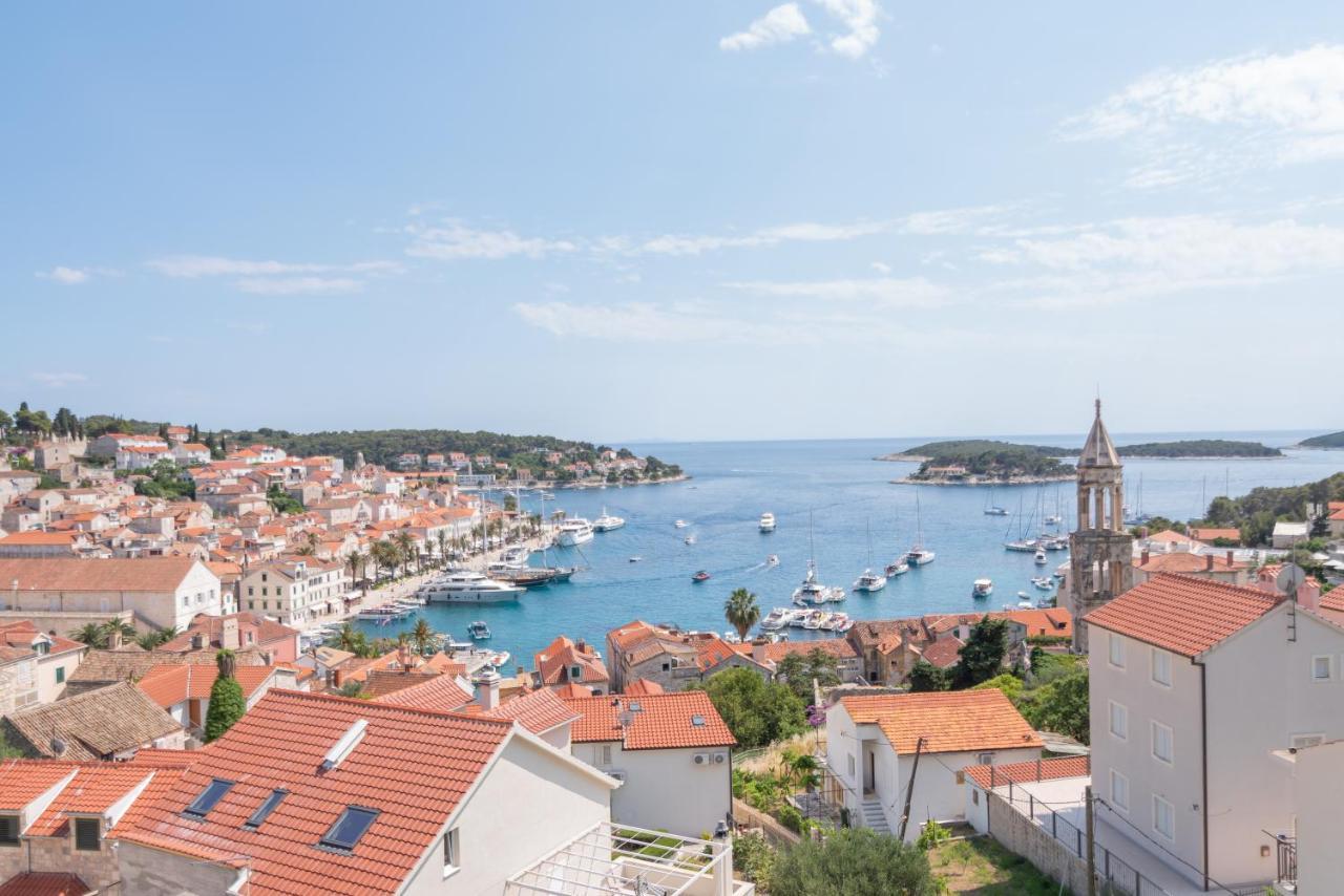 Brand New Apt W Balcony & Perfect Seaview At Center Χβαρ Εξωτερικό φωτογραφία